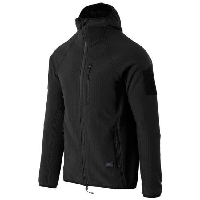 Helikon Patriot Pro Fleece Jacket - Black