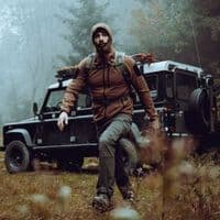 Helikon Patriot Pro Fleece Jacket - Black