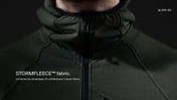 Helikon Patriot Pro Fleece Jacket - Black