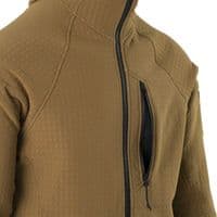 Helikon Patriot Pro Fleece Jacket - Black