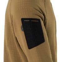 Helikon Patriot Pro Fleece Jacket - Black