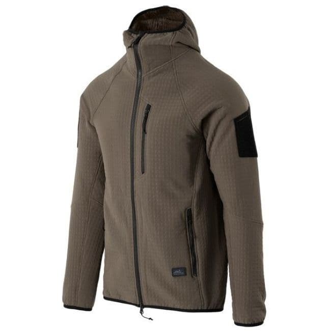 Helikon Patriot Pro Fleece Jacket - Taiga Green