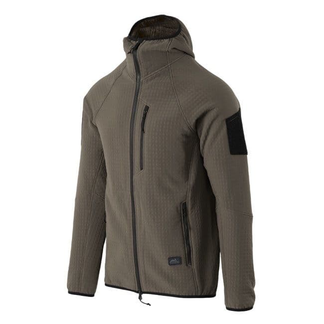 Helikon Patriot Pro Fleece Jacket - Taiga Green