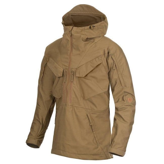 Helikon Pilgrim Anorak Jacket - Coyote
