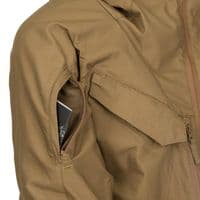 Helikon Pilgrim Anorak Jacket - Earth Brown