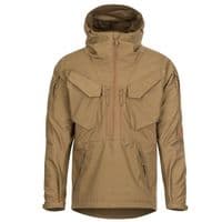 Helikon Pilgrim Anorak Jacket - Taiga Green