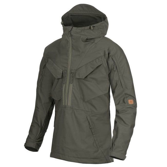 Helikon Pilgrim Anorak Jacket - Taiga Green