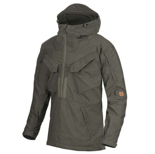 Helikon Pilgrim Anorak Jacket - Taiga Green