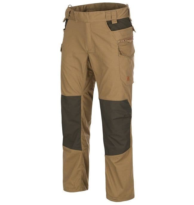 Helikon Pilgrim Trousers - Coyote/Taiga Green