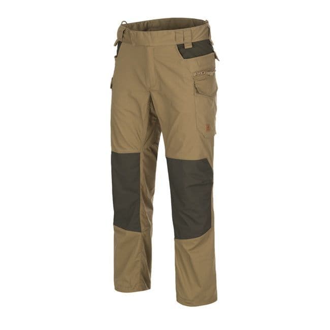 Helikon Pilgrim Trousers - Coyote/Taiga Green
