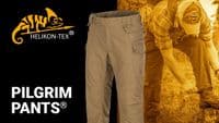 Helikon Pilgrim Trousers - Taiga Green