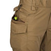 Helikon Pilgrim Trousers - Taiga Green/Black