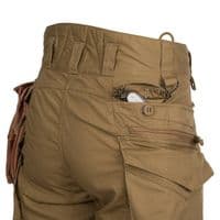 Helikon Pilgrim Trousers - Taiga Green/Black