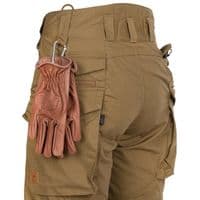 Helikon Pilgrim Trousers - Taiga Green/Black