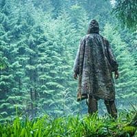 Helikon Poncho - Olive Green
