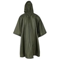 Helikon Poncho - Olive Green