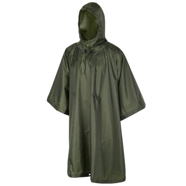 Helikon Poncho - Olive Green