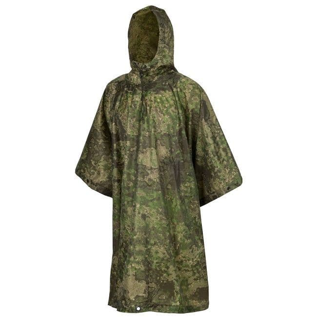 Helikon Poncho - PenCott Wildwood