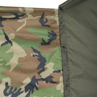 Helikon Poncho - US Woodland