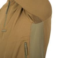 Helikon Range Hoodie - Olive/Black