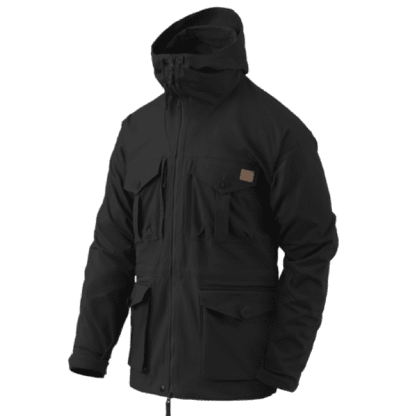 Helikon SAS Duracanvas Smock - Black