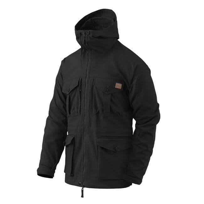 Helikon SAS Duracanvas Smock - Black