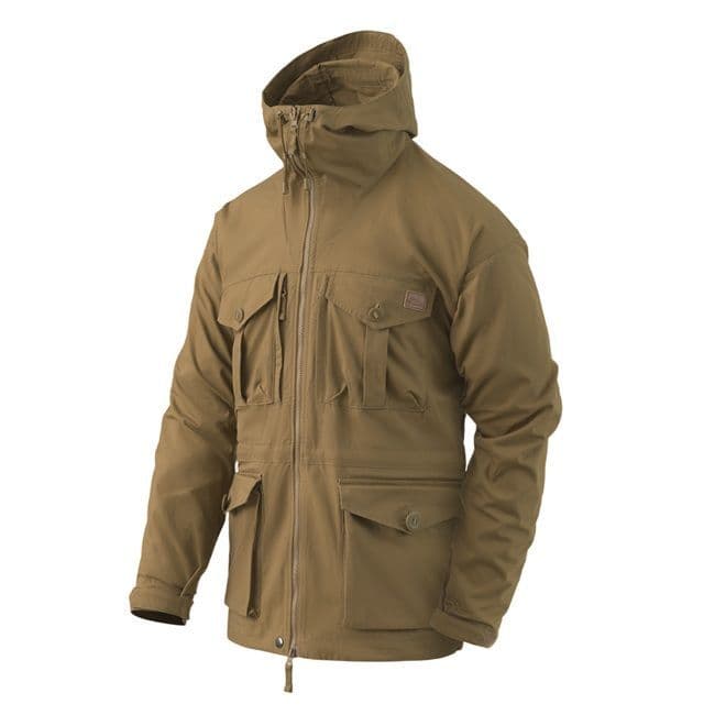 Helikon SAS Duracanvas Smock - Coyote