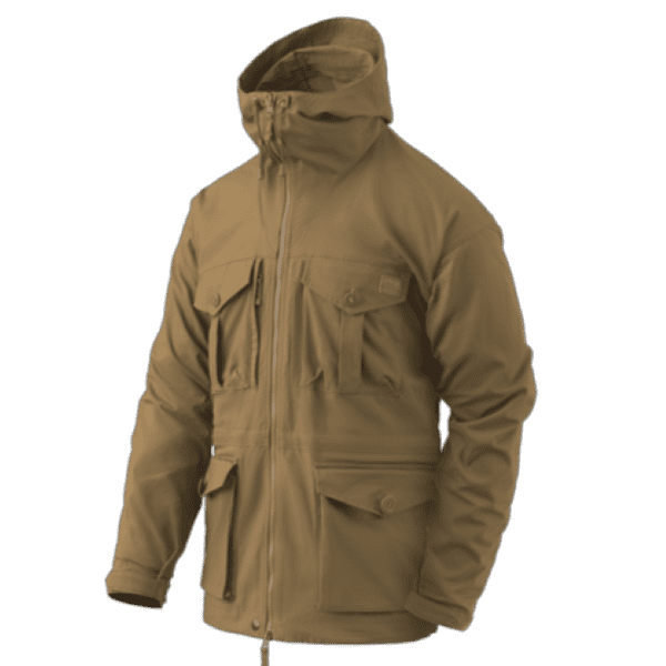 Helikon SAS Duracanvas Smock - Coyote