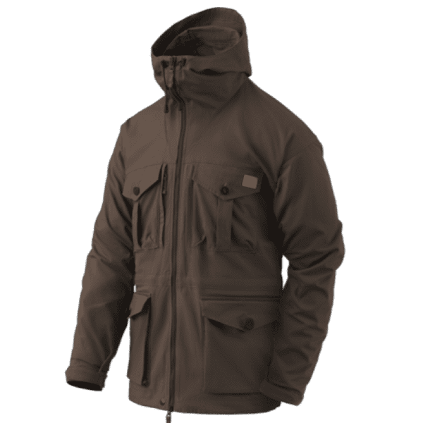 Helikon SAS Duracanvas Smock - Earth Brown