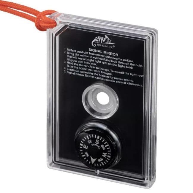 Helikon Signal Mirror