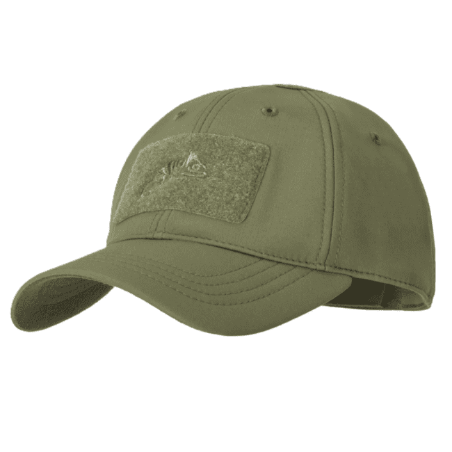 Helikon Softshell Baseball Cap - Olive