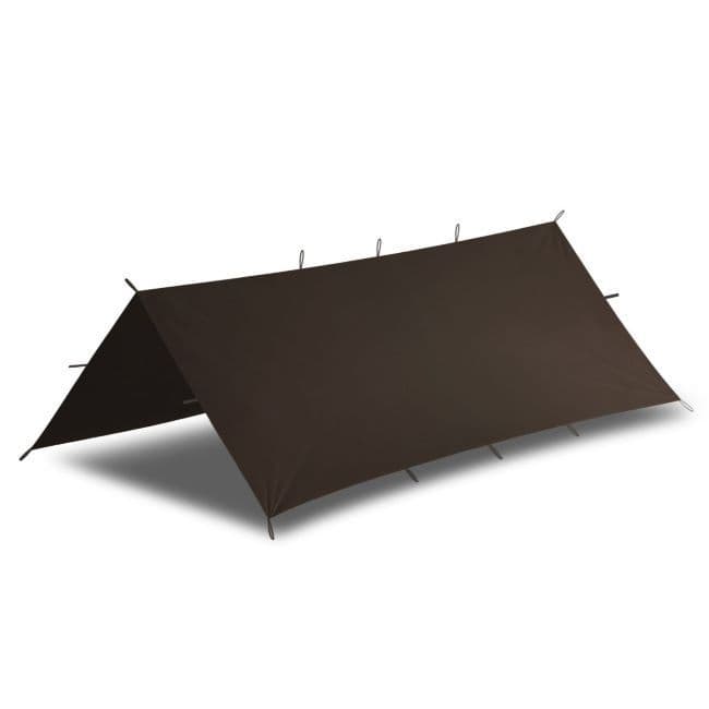 Helikon Supertarp Small - Earth Brown