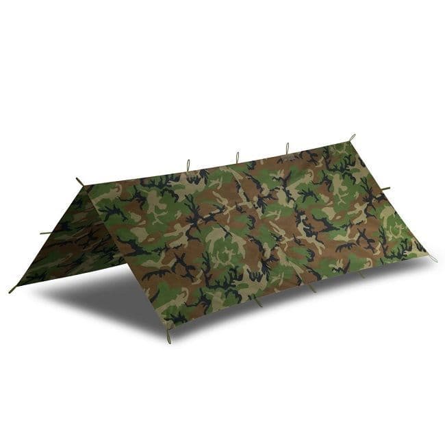 Helikon Supertarp Small - US Woodland