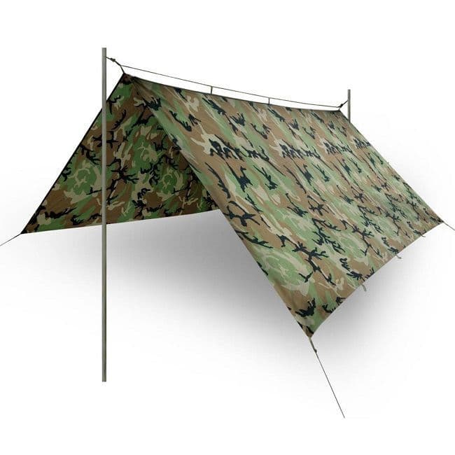 Helikon Supertarp - US Woodland
