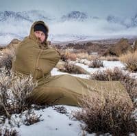Helikon Swagman Roll Poncho - Black