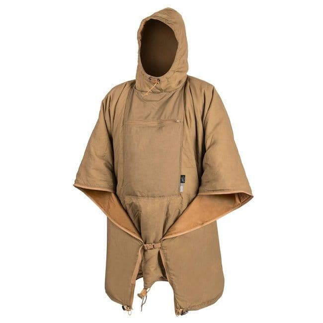 Helikon Swagman Roll Poncho - Coyote