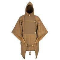 Helikon Swagman Roll Poncho - Green