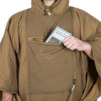 Helikon Swagman Roll Poncho - Green