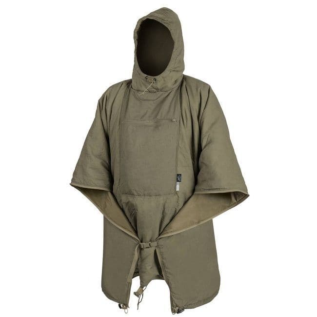 Helikon Swagman Roll Poncho - Green