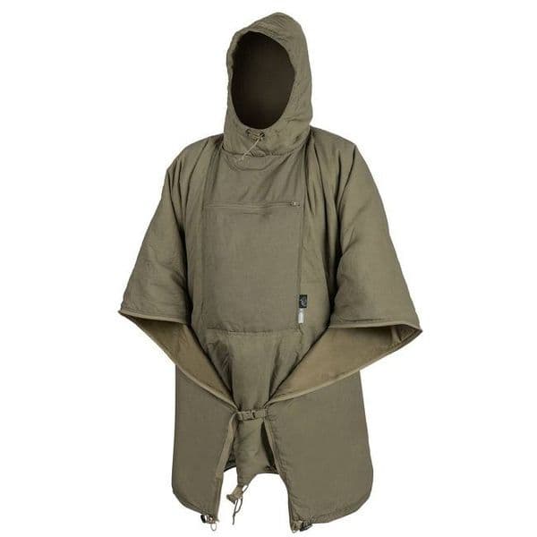 Helikon Swagman Roll Poncho - Green