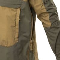 Helikon Tracer Anorak Jacket - Coyote/Taiga Green