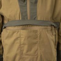 Helikon Tracer Anorak Jacket - Coyote/Taiga Green