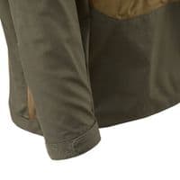 Helikon Tracer Anorak Jacket - Coyote/Taiga Green