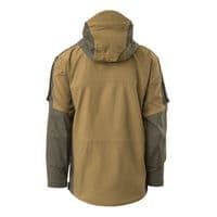 Helikon Tracer Anorak Jacket - Coyote/Taiga Green