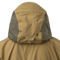 Helikon Tracer Anorak Jacket - Coyote/Taiga Green