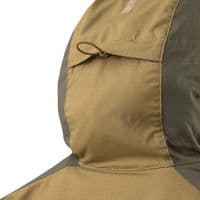 Helikon Tracer Anorak Jacket - Coyote/Taiga Green