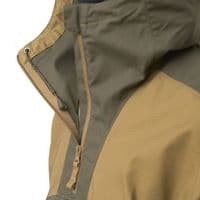 Helikon Tracer Anorak Jacket - Coyote/Taiga Green