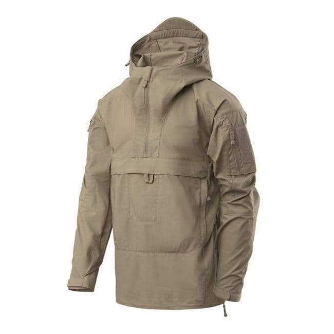 Helikon Tracer Anorak Jacket - RAL 7013