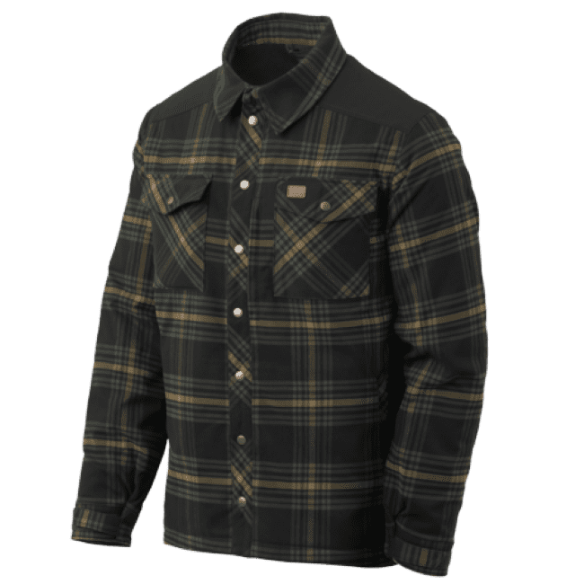 Helikon Winter Warden Shirt - Slate Moorland