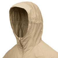 Helikon Wolfhound Hoodie Lite Jacket - Black